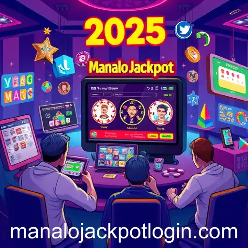 Digital Gaming Revolution: The Role of ManaloJackpot