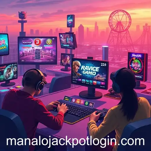 Digital Gaming in 2025: Trends and Concerns