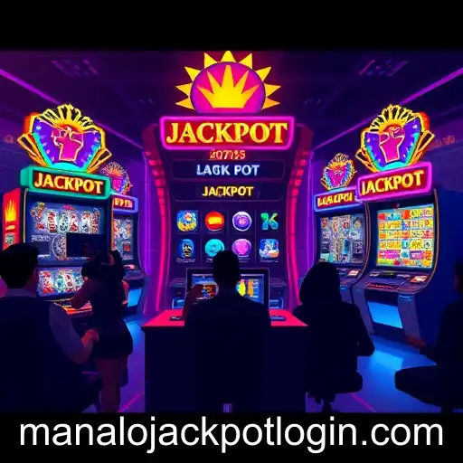 The Rise of Manalojackpot in Online Gaming