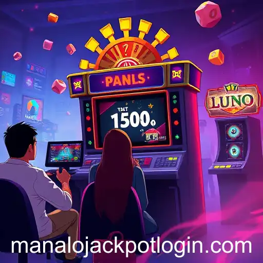 Rise of Manalojackpot: A Digital Gaming Revolution